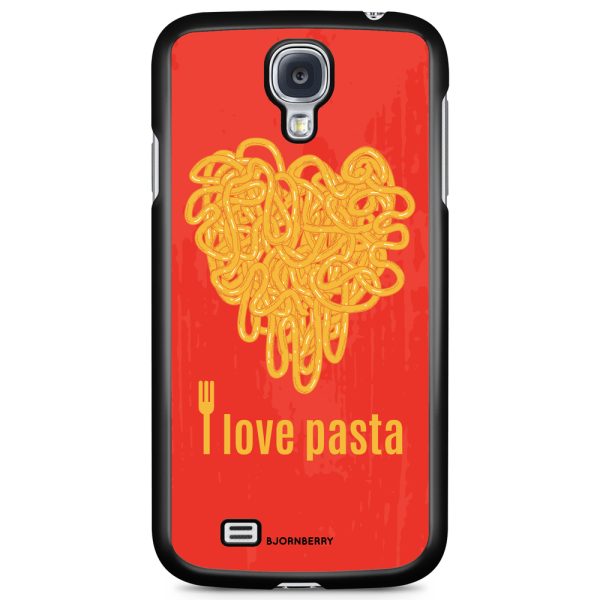 Bjornberry Skal Samsung Galaxy S4 - I love pasta