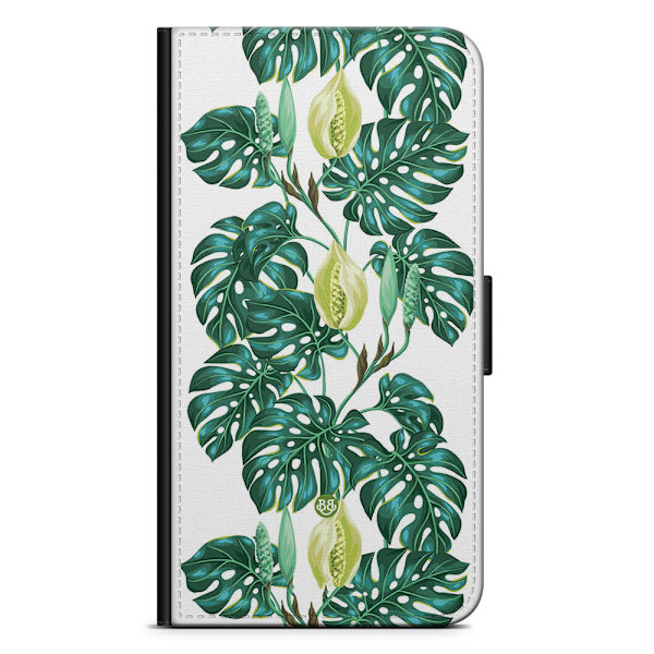 Bjornberry Google Pixel 7 Fodral - Monstera