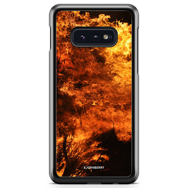 Bjornberry Skal Samsung Galaxy S10e - Eld
