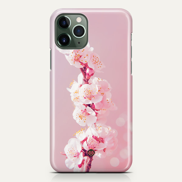 Bjornberry iPhone 11 Pro Max Premiumskal - Cherry Blossom