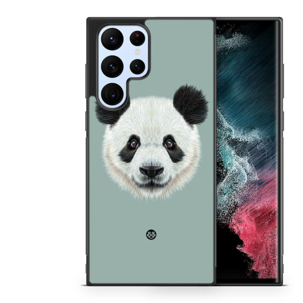 Bjornberry Skal Samsung Galaxy S23 Ultra -Panda