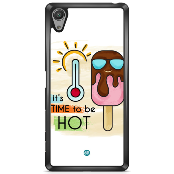 Bjornberry Skal Sony Xperia X - it´s TIME to be HOT