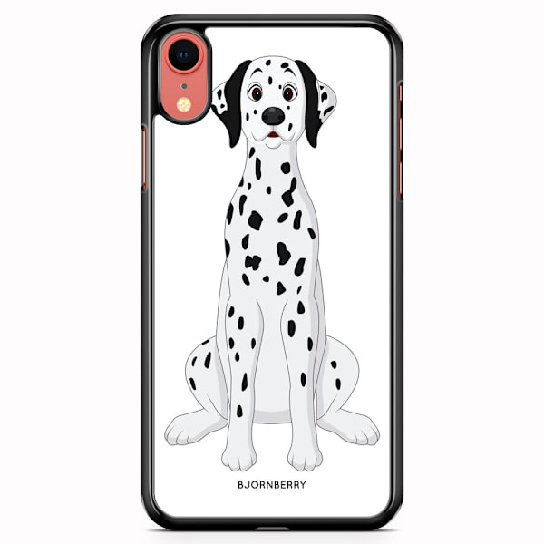 Bjornberry Skal iPhone XR - Dalmatiner