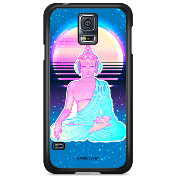 Bjornberry Skal Samsung Galaxy S5/S5 NEO - Buddha