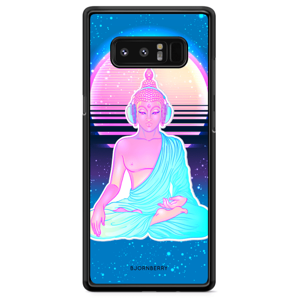 Bjornberry Skal Samsung Galaxy Note 8 - Buddha