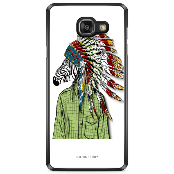 Bjornberry Skal Samsung Galaxy A5 6 (2016)- Hipster Zebra