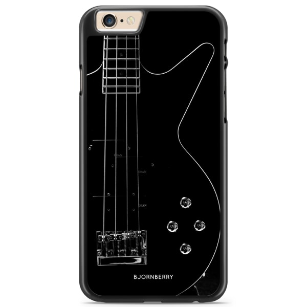 Bjornberry Skal iPhone 6 Plus/6s Plus - Gitarr