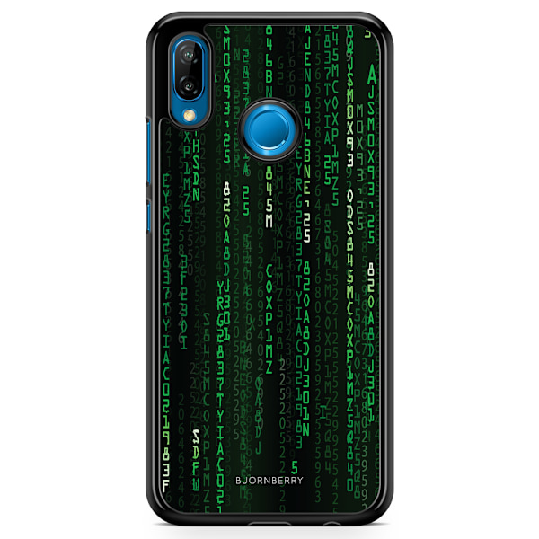 Bjornberry Skal Huawei P20 Lite - Matrix