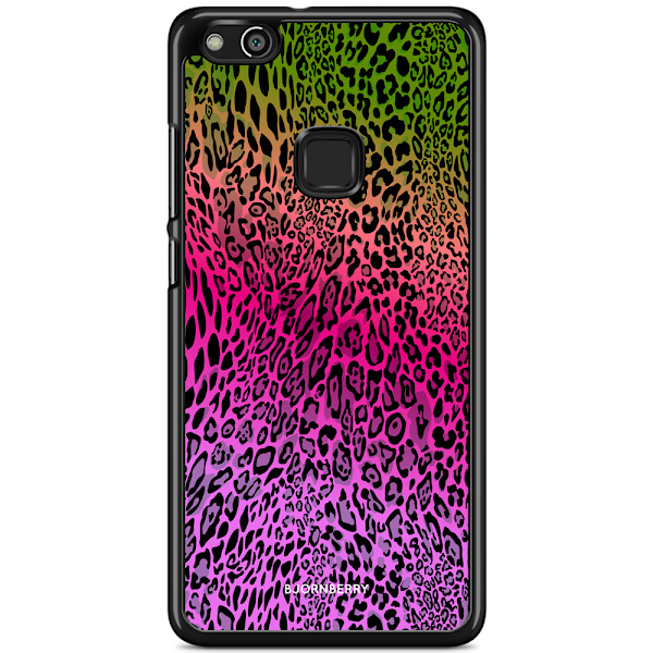 Bjornberry Skal Huawei P10 Lite - Gradient Leopard