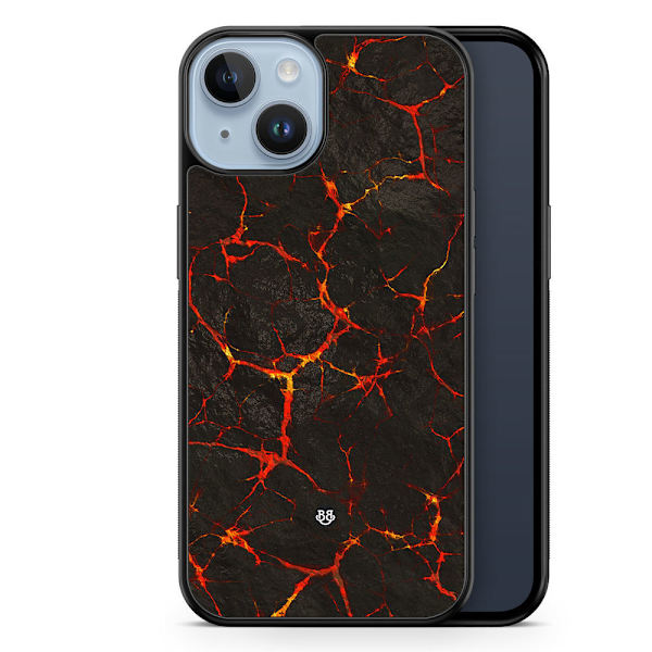 Bjornberry Skal iPhone 14 Plus - Lava
