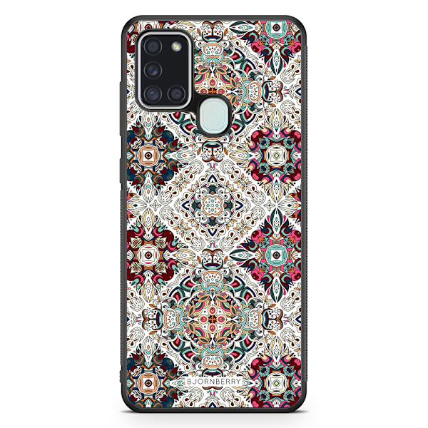 Bjornberry Skal Samsung Galaxy A21s - Lyx Kakel