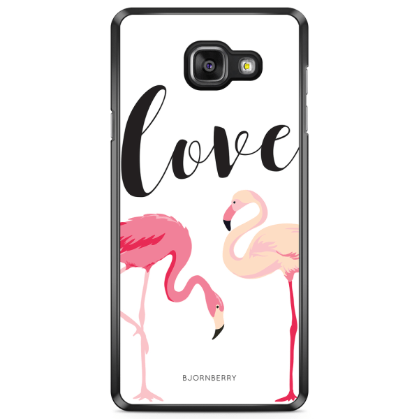 Bjornberry Skal Samsung Galaxy A5 6 (2016)- Love Flamingo
