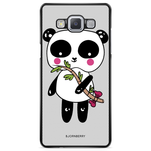 Bjornberry Skal Samsung Galaxy A5 (2015) - Söt Panda