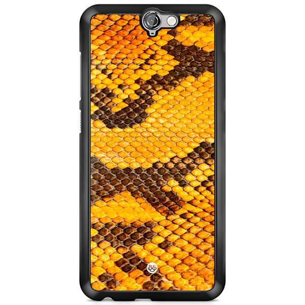 Bjornberry Skal HTC One A9 - Gul Orm