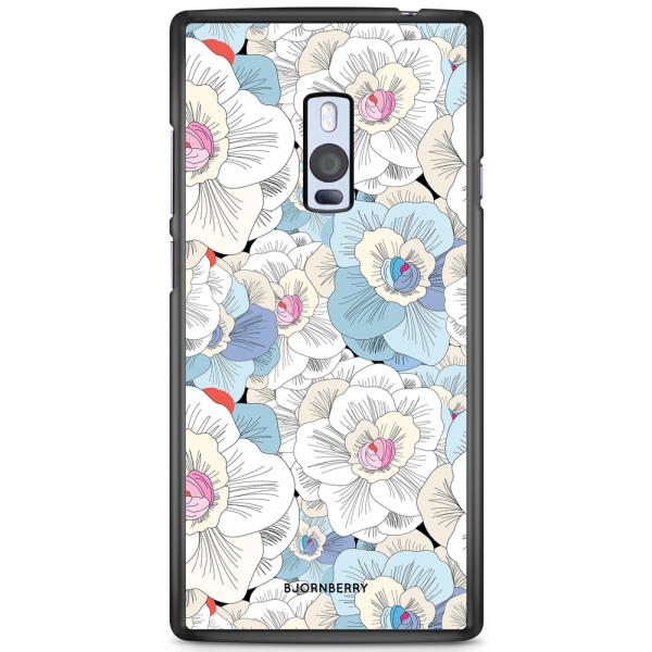 Bjornberry Skal OnePlus 2 - Blommor