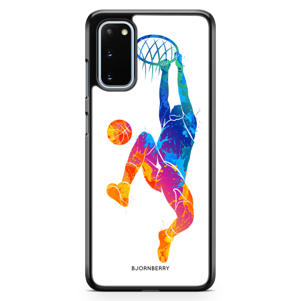 Bjornberry Skal Samsung Galaxy S20 - Basket