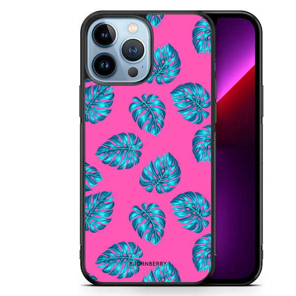 Bjornberry Skal iPhone 13 Pro Max - Monstera