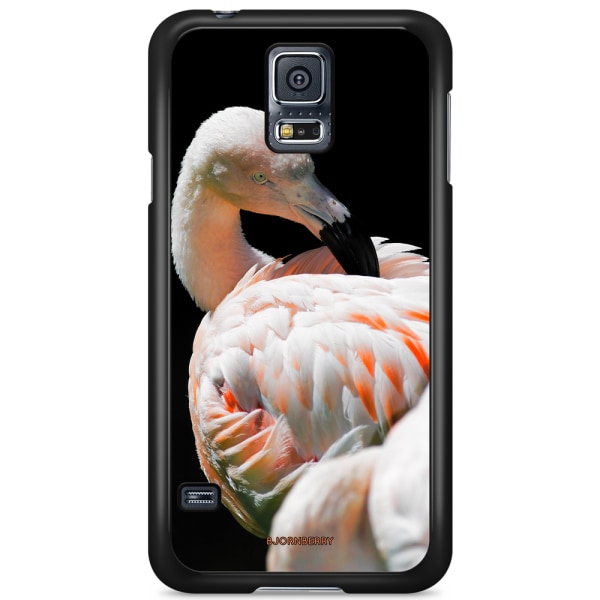 Bjornberry Skal Samsung Galaxy S5/S5 NEO - Flamingo