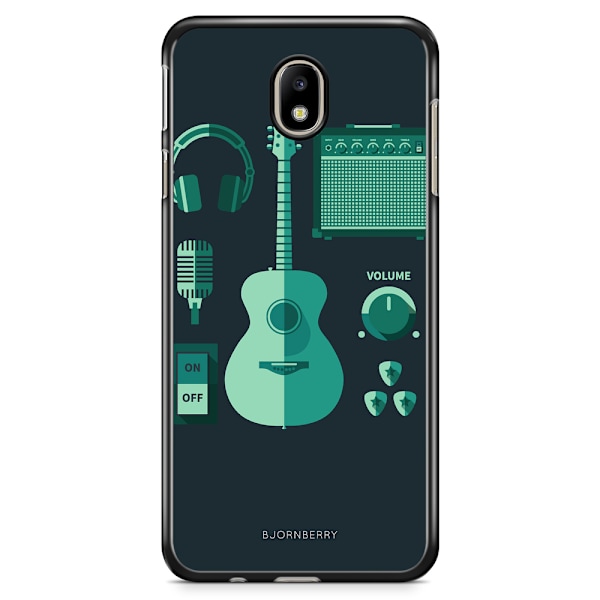 Bjornberry Skal Samsung Galaxy J3 (2017) - Gitarr