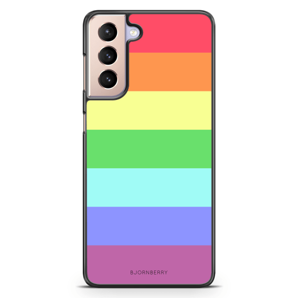 Bjornberry Skal Samsung Galaxy S21 - Pride