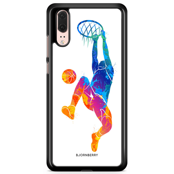Bjornberry Skal Huawei P20 - Basket