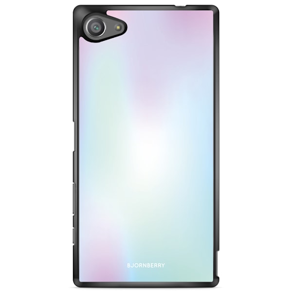 Bjornberry Skal Sony Xperia Z5 Compact - Rainbow