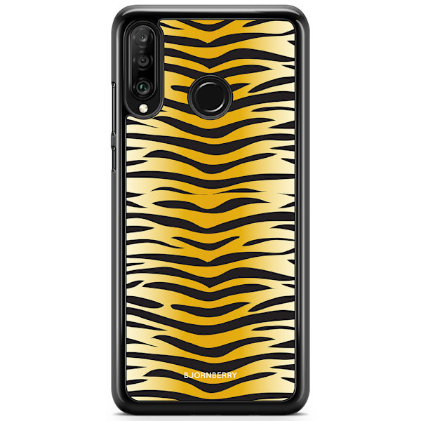 Bjornberry Hårdskal Huawei P30 Lite - Tiger
