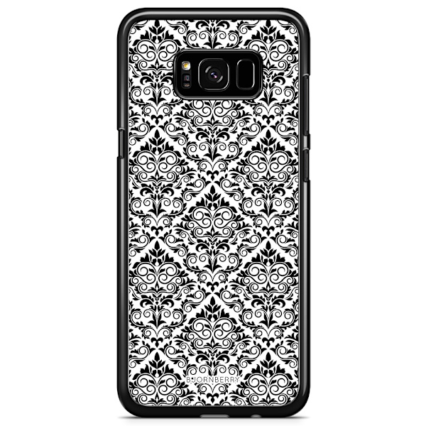 Bjornberry Skal Samsung Galaxy S8 Plus - Damask