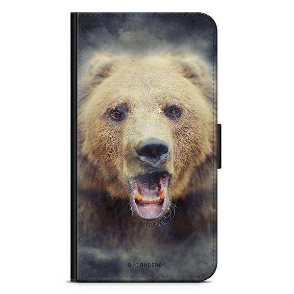 Bjornberry Fodral Samsung Galaxy A8 (2018)- Arg Björn