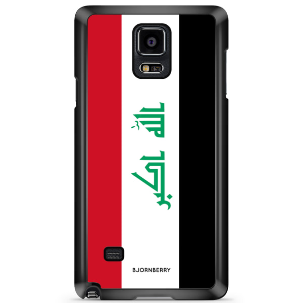 Bjornberry Skal Samsung Galaxy Note 4 - Irak