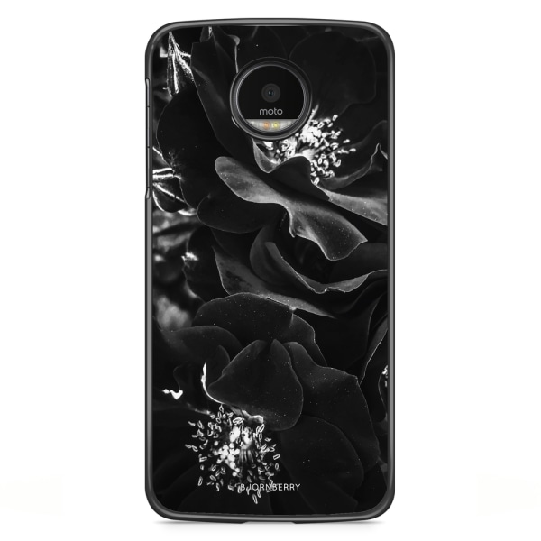 Bjornberry Skal Motorola Moto G5S Plus - Blommor i Blom