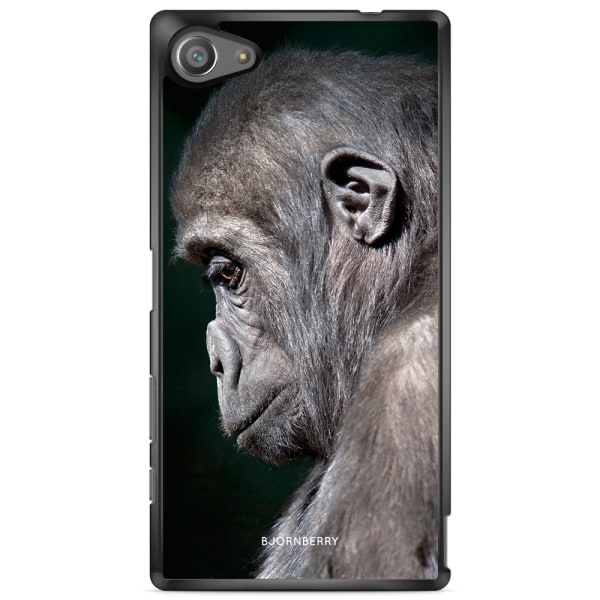 Bjornberry Skal Sony Xperia Z5 Compact - Gorilla
