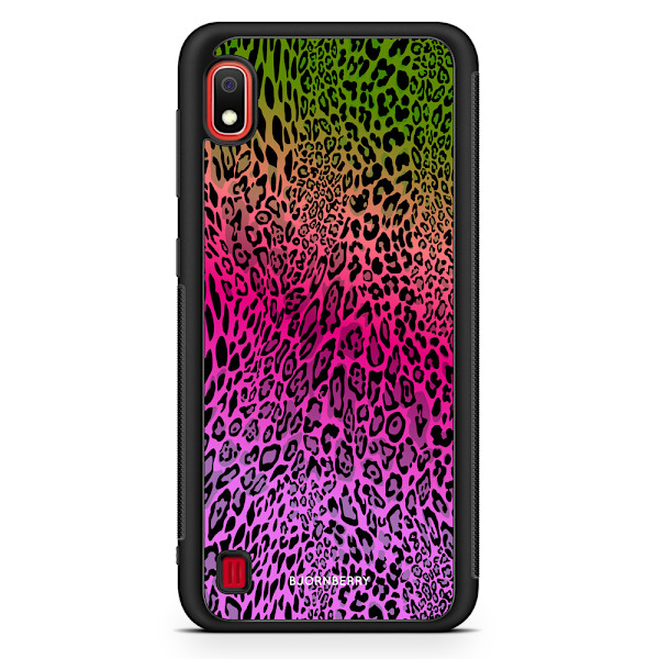 Bjornberry Skal Samsung Galaxy A10 - Gradient Leopard