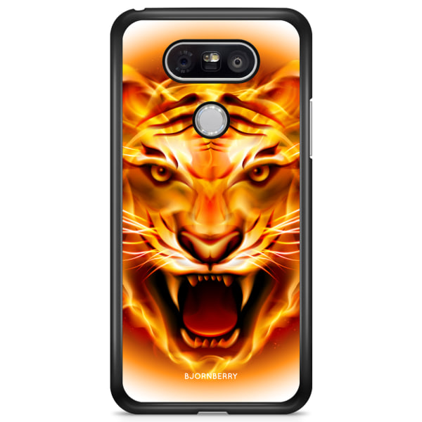 Bjornberry Skal LG G5 - Flames Tiger
