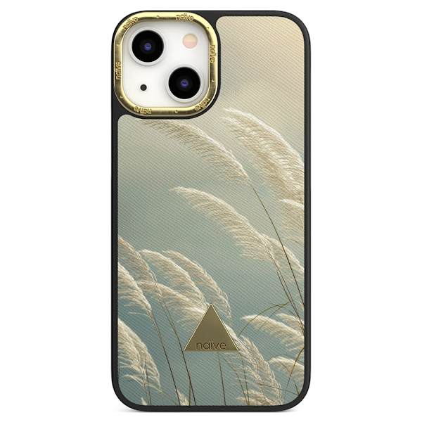 Naive iPhone 13 Mini Skal - Summer Grass