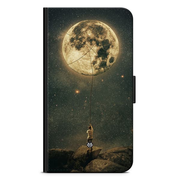Bjornberry Fodral Samsung Galaxy S22 Plus - Rep Runt Månen