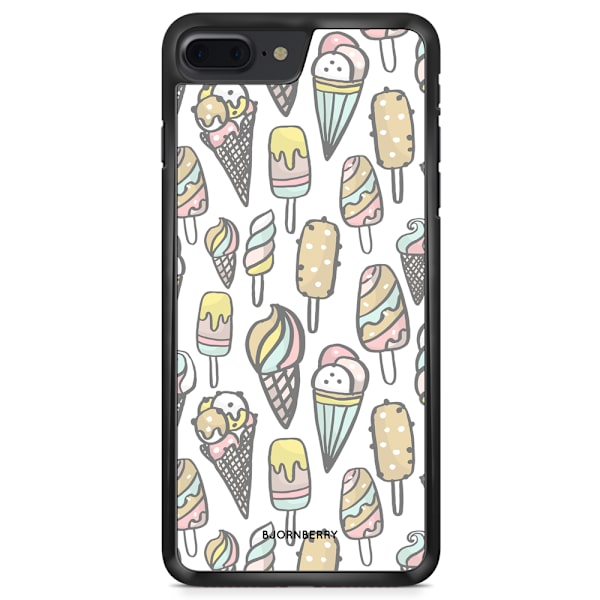 Bjornberry Skal iPhone 8 Plus - Glass