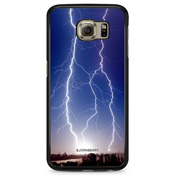 Bjornberry Skal Samsung Galaxy S6 Edge - Blixt