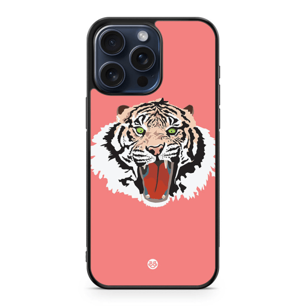 Bjornberry Skal iPhone 15 Pro Max - Tiger