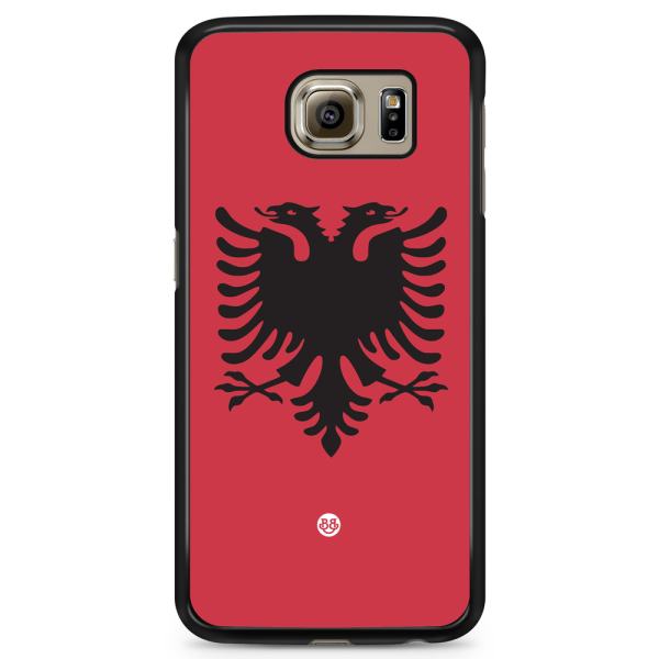 Bjornberry Skal Samsung Galaxy S6 - Albanien