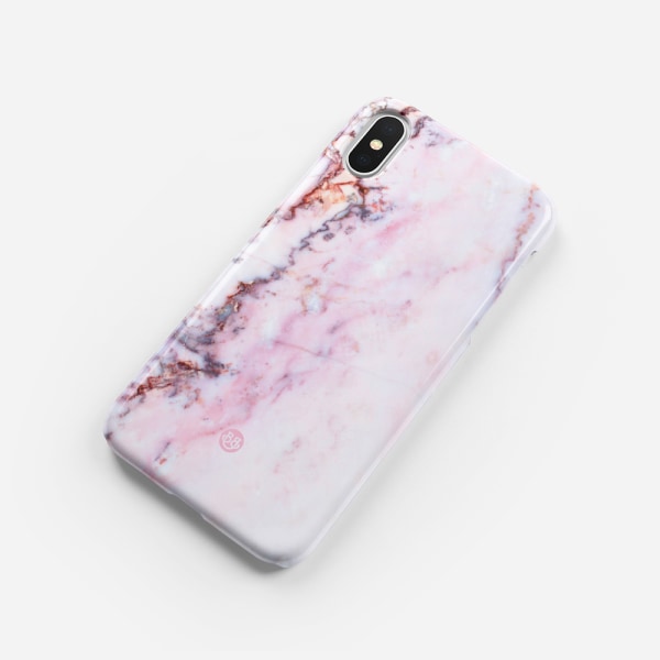 Bjornberry iPhone X / XS Premium Skal - Candy Marble