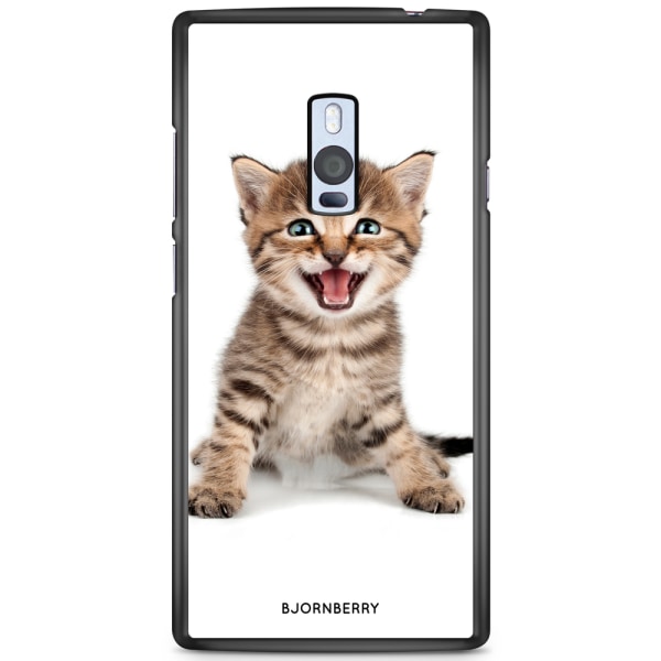 Bjornberry Skal OnePlus 2 - Söt Kattunge