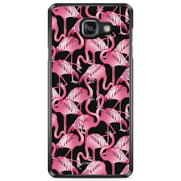 Bjornberry Skal Samsung Galaxy A5 6 (2016)- Flamingos