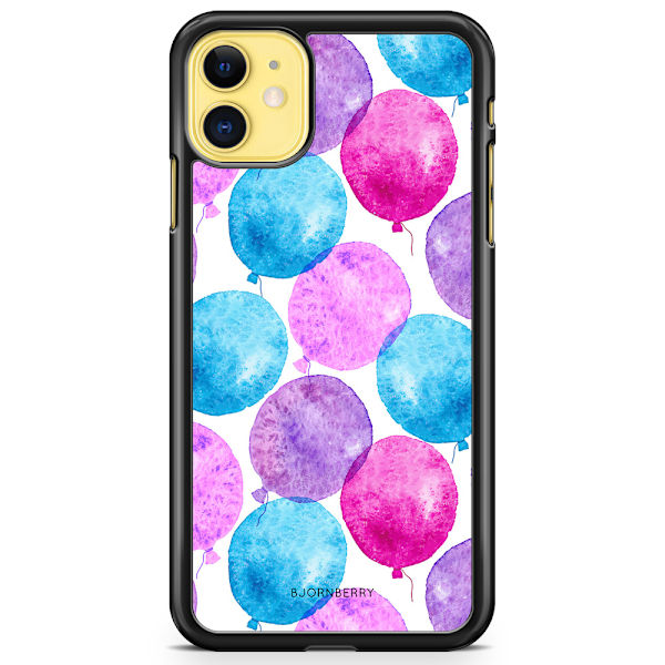 Bjornberry Hårdskal iPhone 11 - Ballonger