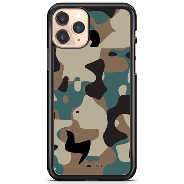 Bjornberry Hårdskal iPhone 11 Pro Max - Camo