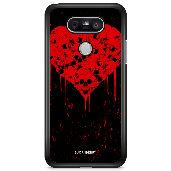 Bjornberry Skal LG G5 - Skull Heart