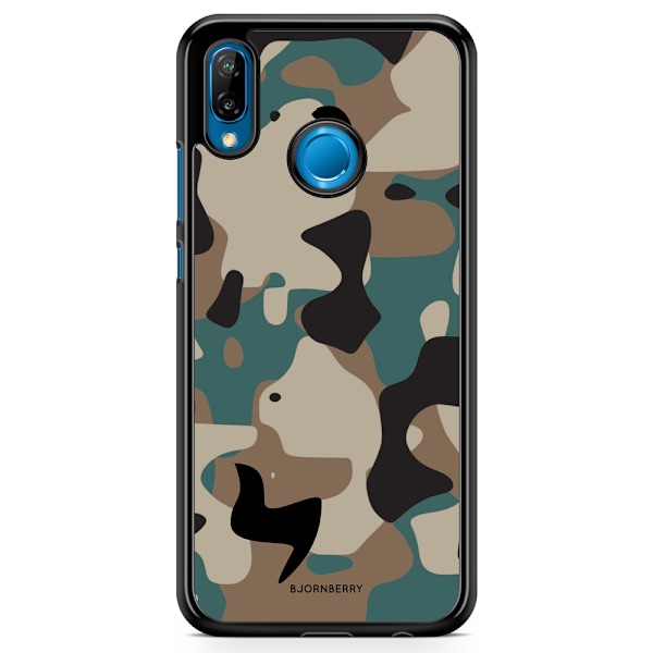 Bjornberry Skal Huawei P20 Lite - Camo
