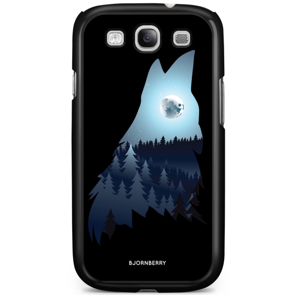 Bjornberry Skal Samsung Galaxy S3 Mini - Forest Wolf