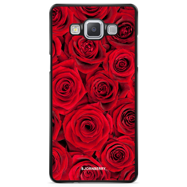 Bjornberry Skal Samsung Galaxy A5 (2015) - Röda Rosor