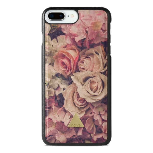 Naive iPhone 7 Plus Skal - Antique Roses